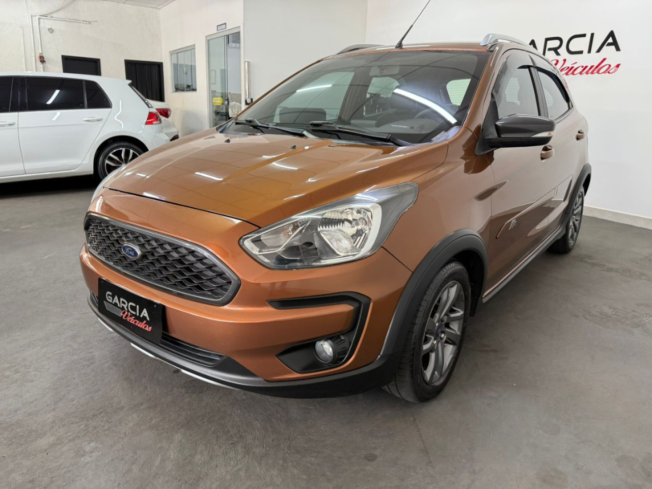Ka Hatch 1.5 12V 4P TI-VCT FLEX FREESTYLE AUTOMÁTICO