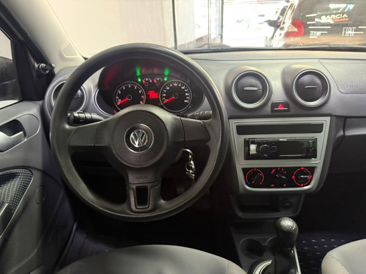 Gol 1.6 4P G6 FLEX