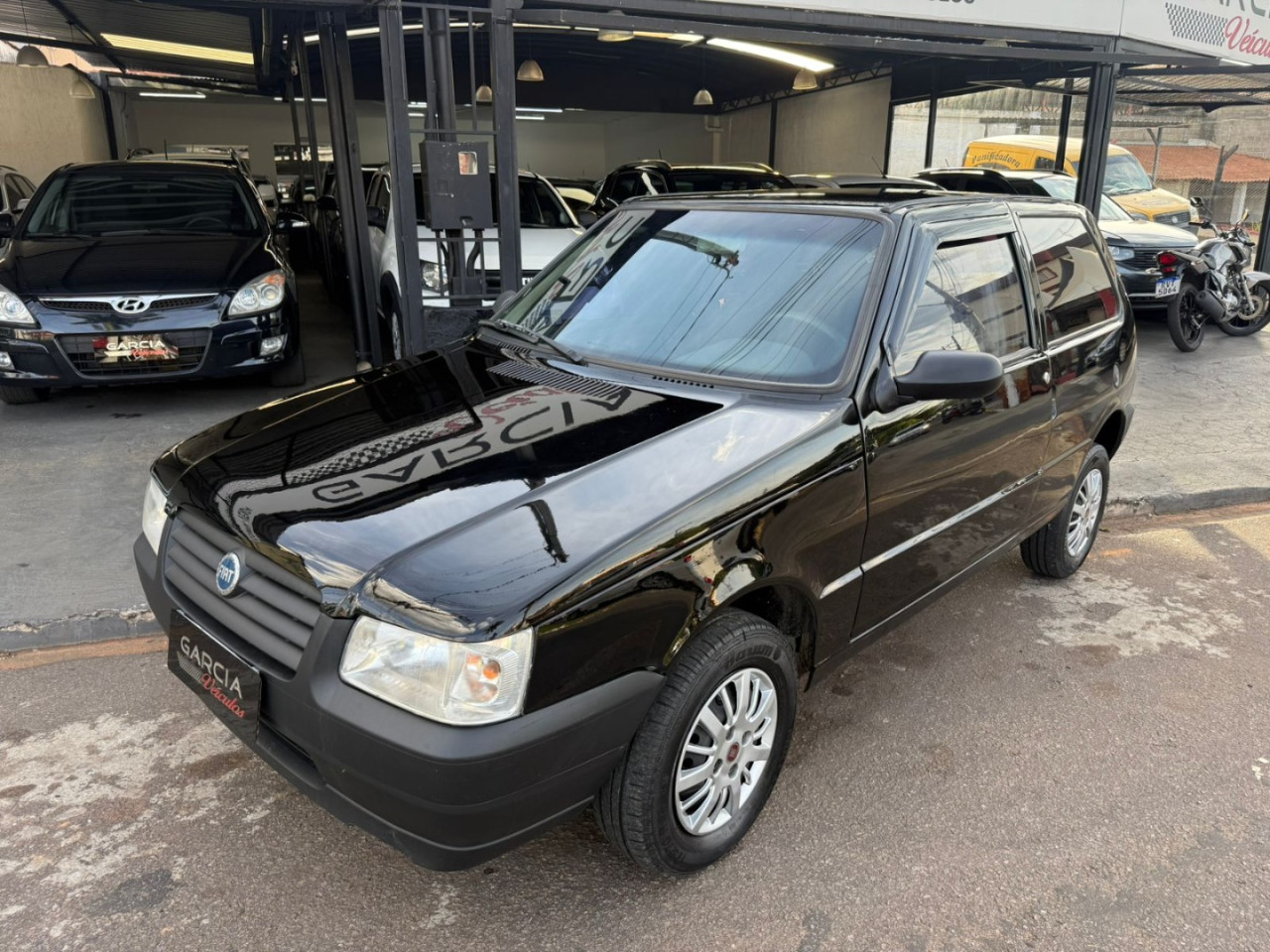 FIAT Uno 1.0 4P FIRE EX