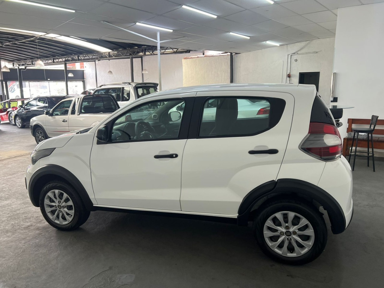 FIAT Mobi 1.0 4P FLEX EVO LIKE