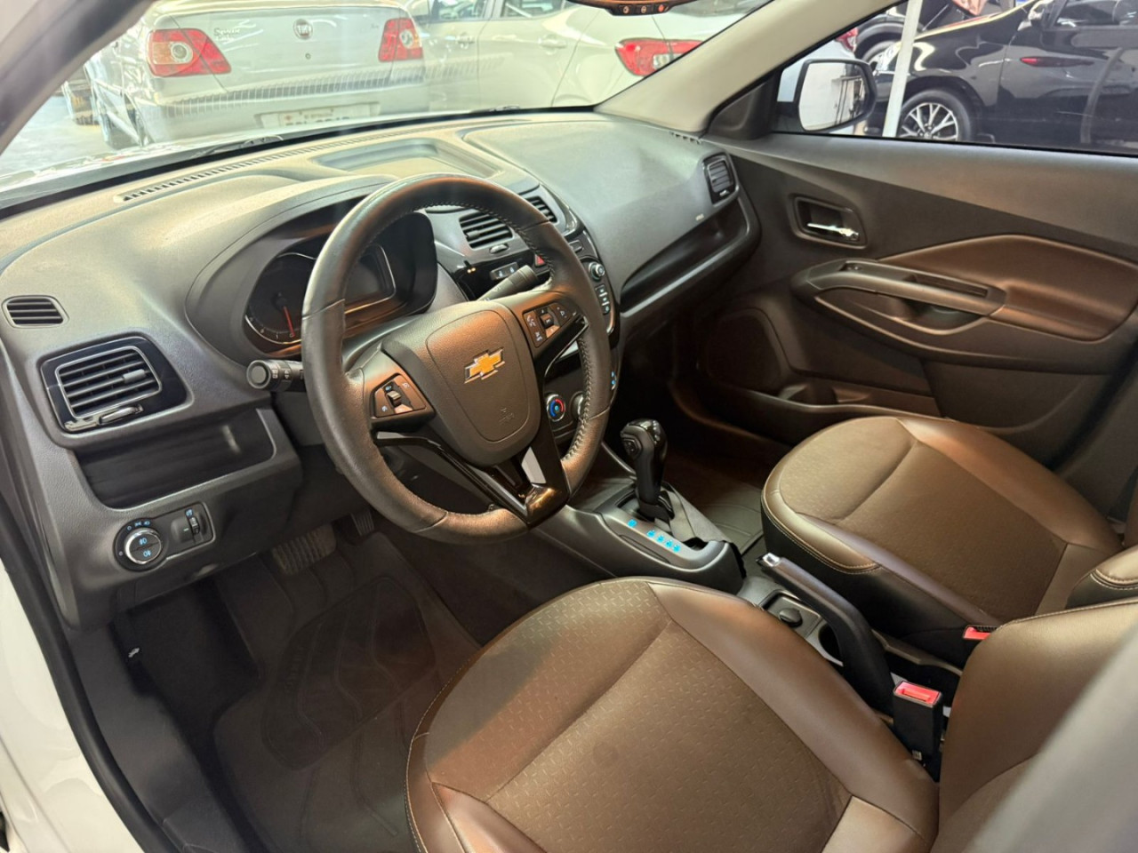 CHEVROLET Cobalt 1.8 4P FLEX LTZ AUTOMÁTICO