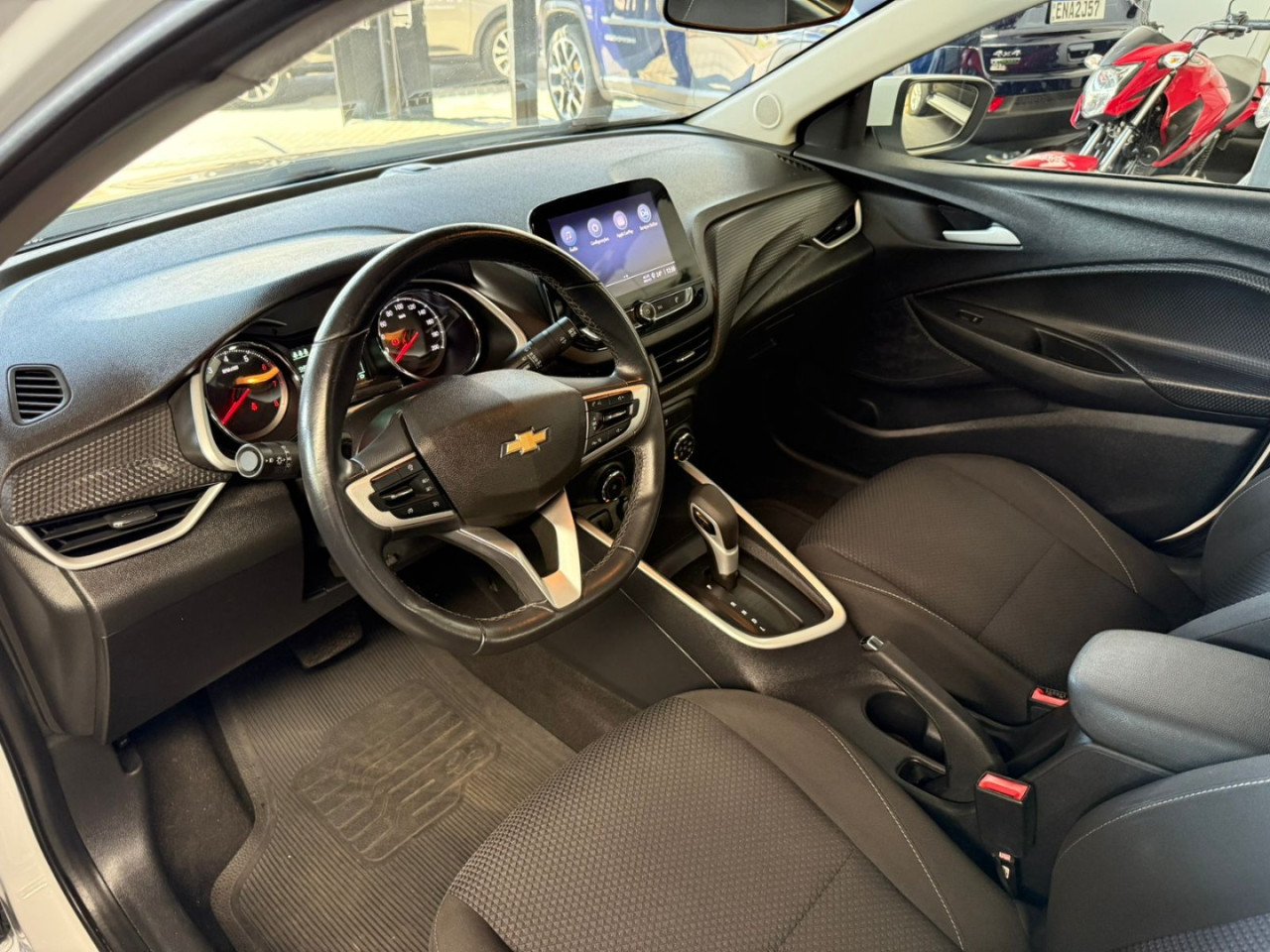 Onix Sedan 1.0 4P FLEX LTZ PLUS TURBO AUTOMÁTICO