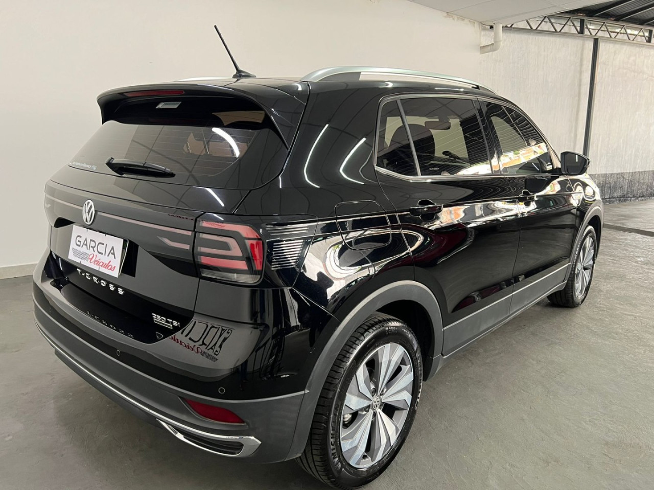 VOLKSWAGEN T-Cross 1.4 4P 250 TSI FLEX HIGHLINE AUTOMÁTICO