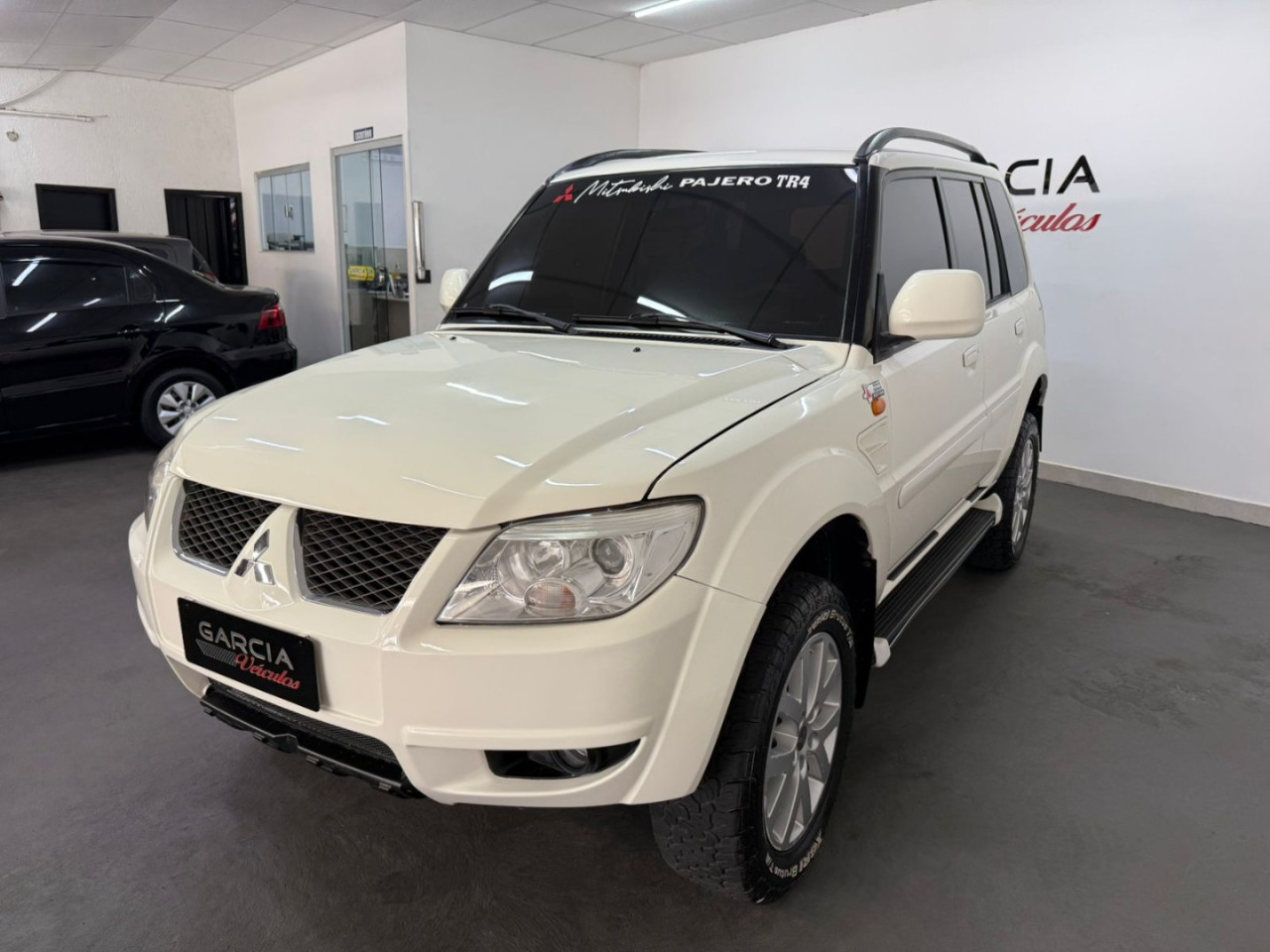 MITSUBISHI Pajero TR4 2.0 4P 4X4 FLEX