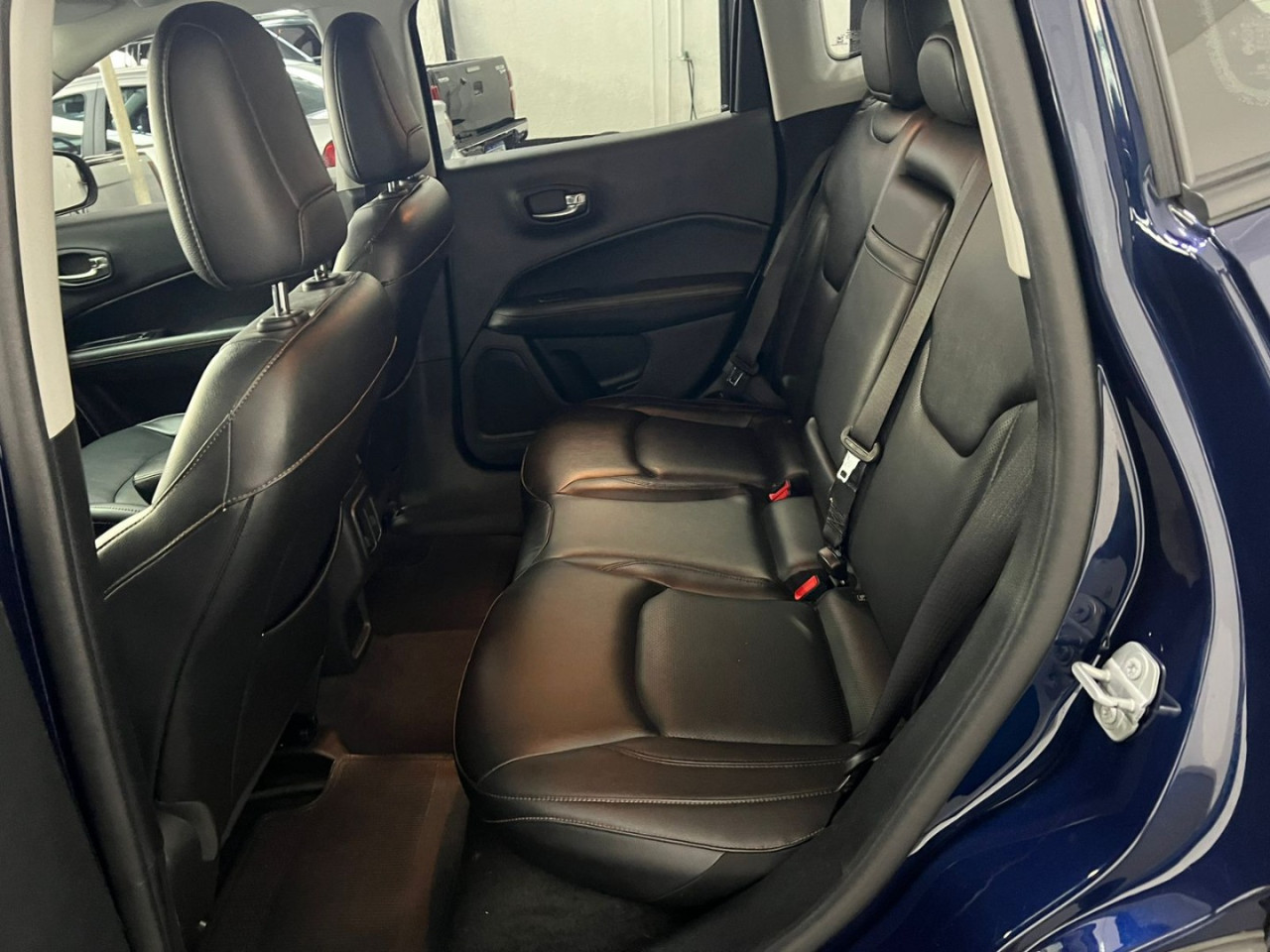 Compass 2.0 16V 4P LIMITED TURBO DIESEL 4X4 AUTOMÁTICO