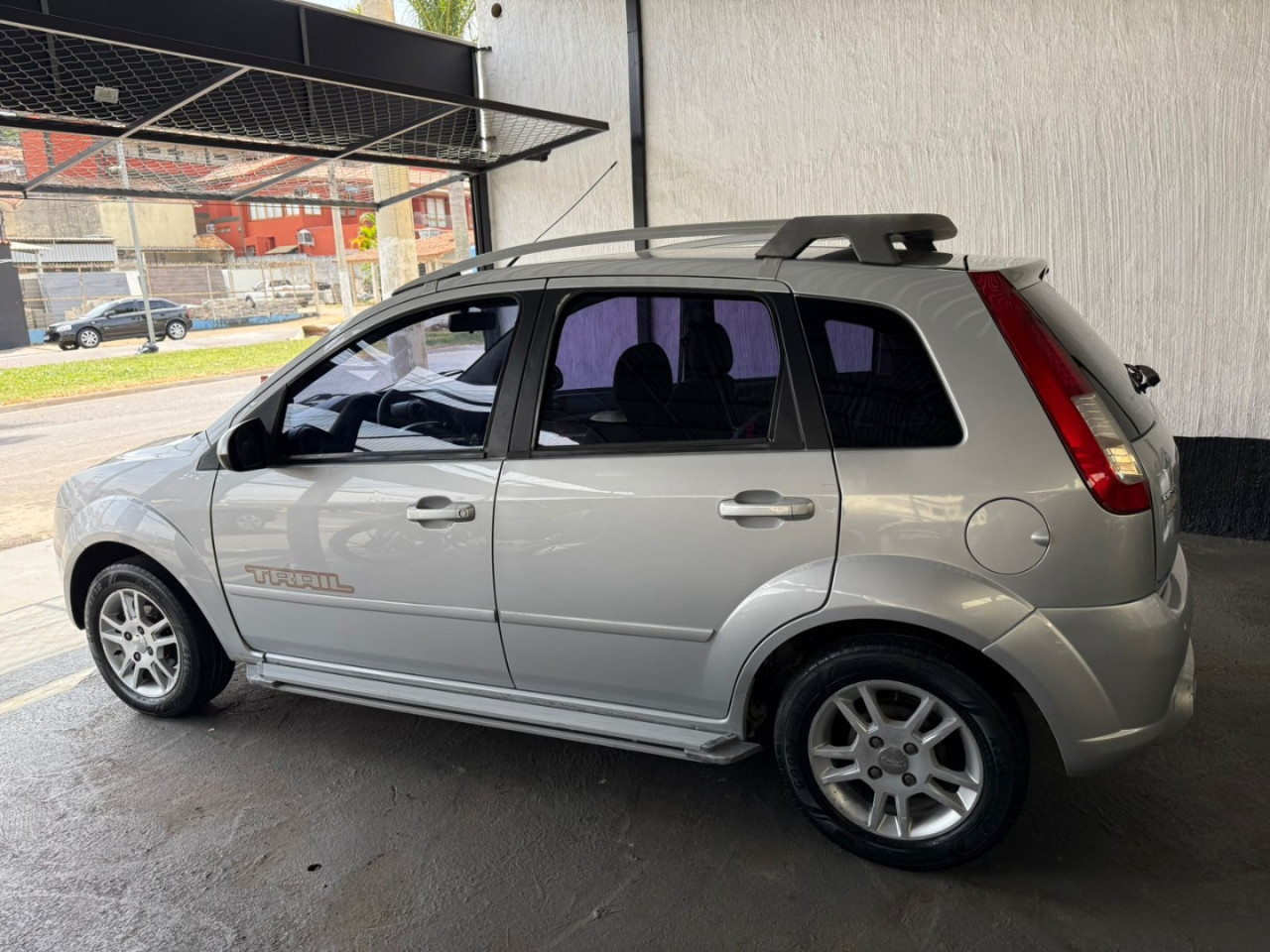 FORD Fiesta Hatch 1.6 4P TRAIL FLEX