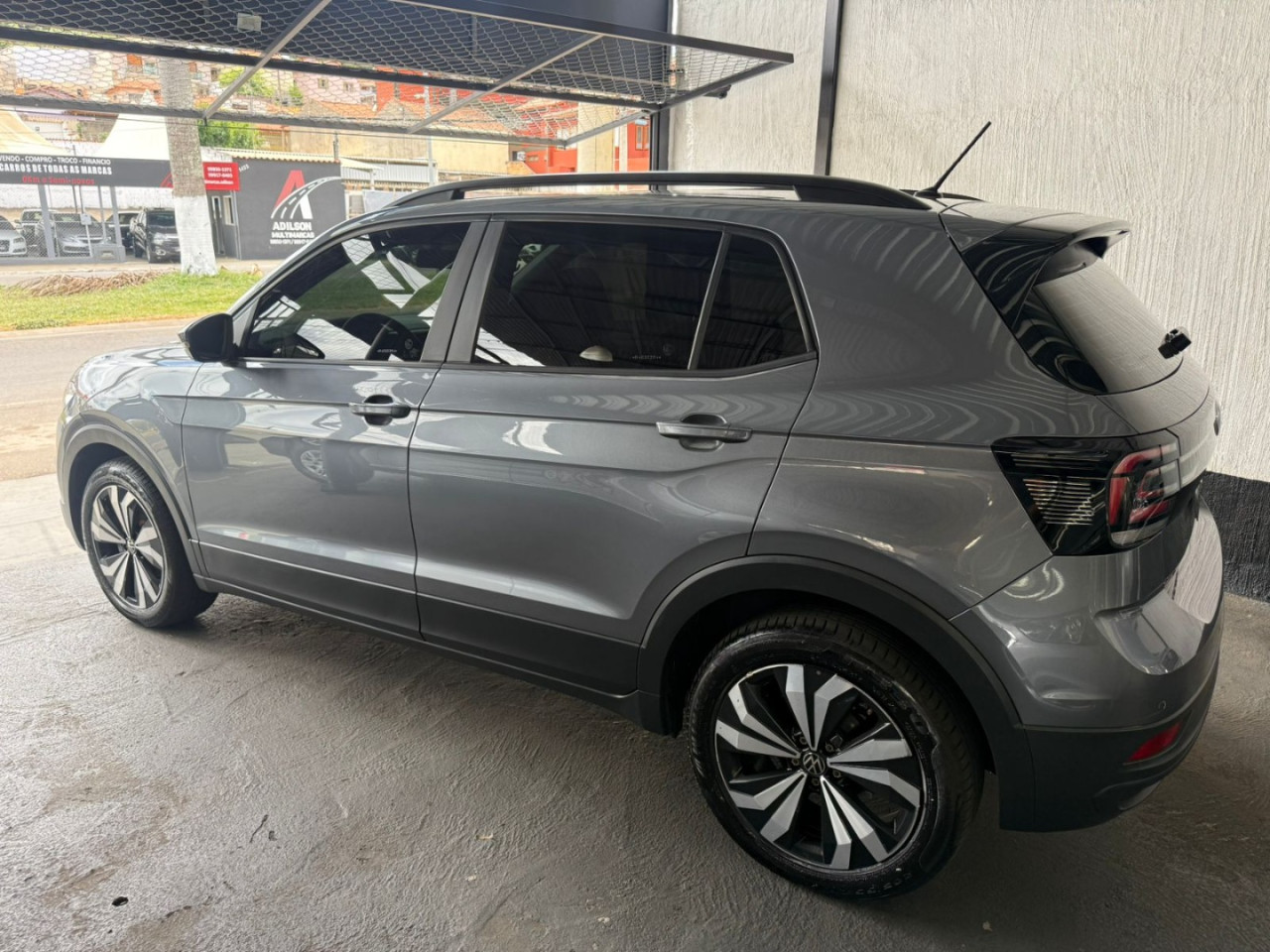 VOLKSWAGEN T-Cross 1.0 4P 200 TSI FLEX