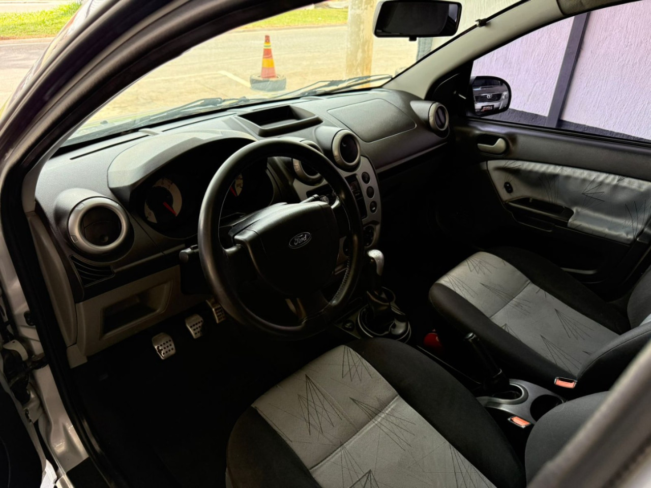 FORD Fiesta Hatch 1.6 4P TRAIL FLEX