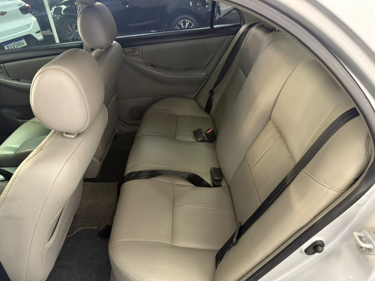 Corolla 1.8 16V 4P XEI AUTOMÁTICO