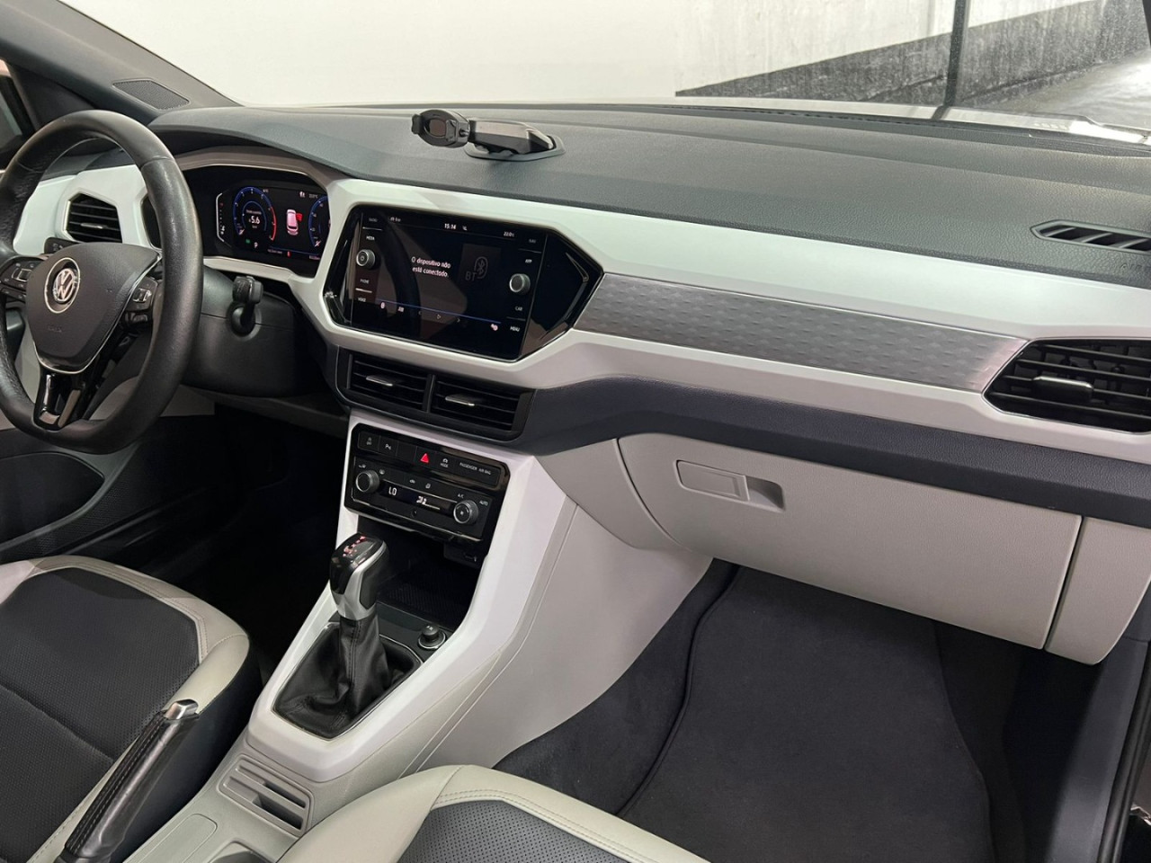 VOLKSWAGEN T-Cross 1.4 4P 250 TSI FLEX HIGHLINE AUTOMÁTICO