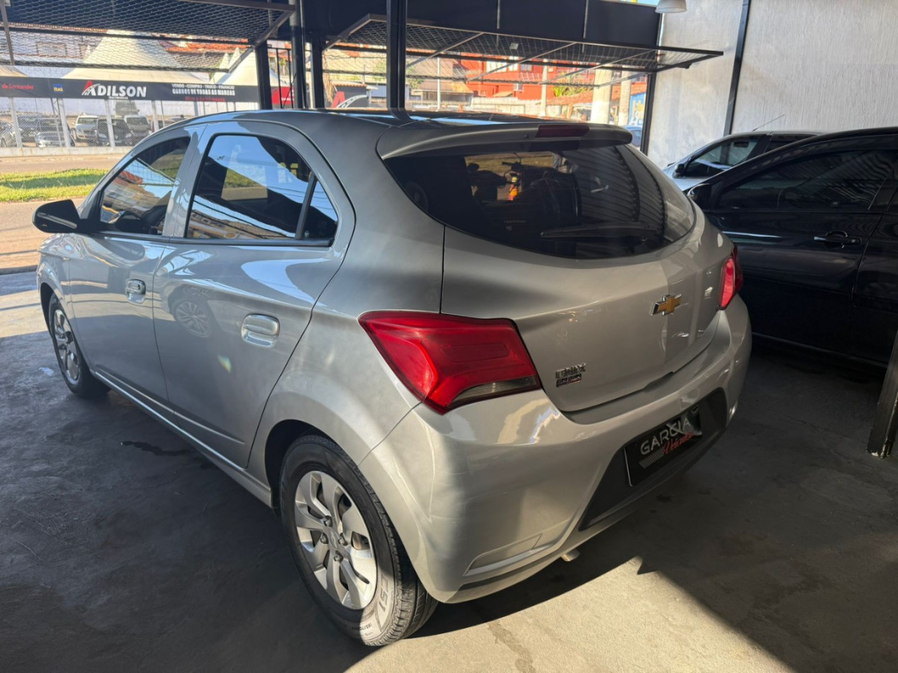 Onix Hatch 1.0 4P FLEX LT