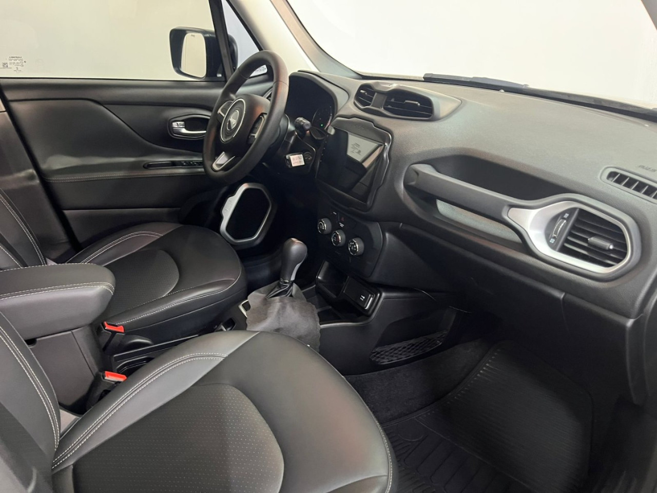 JEEP Renegade 1.8 16V 4P FLEX AUTOMÁTICO