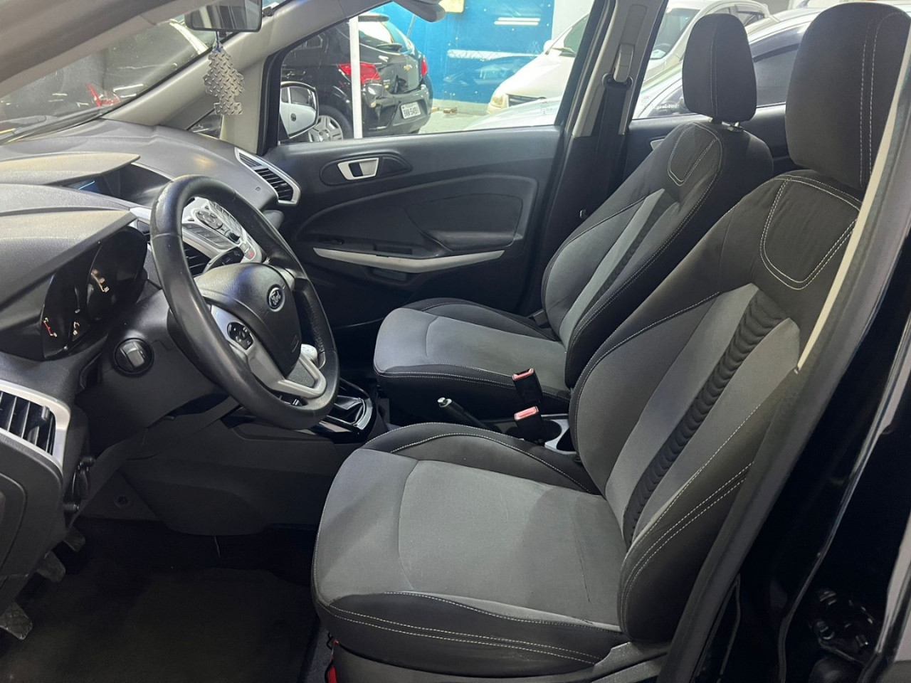 Ecosport 1.6 4P FREESTYLE FLEX
