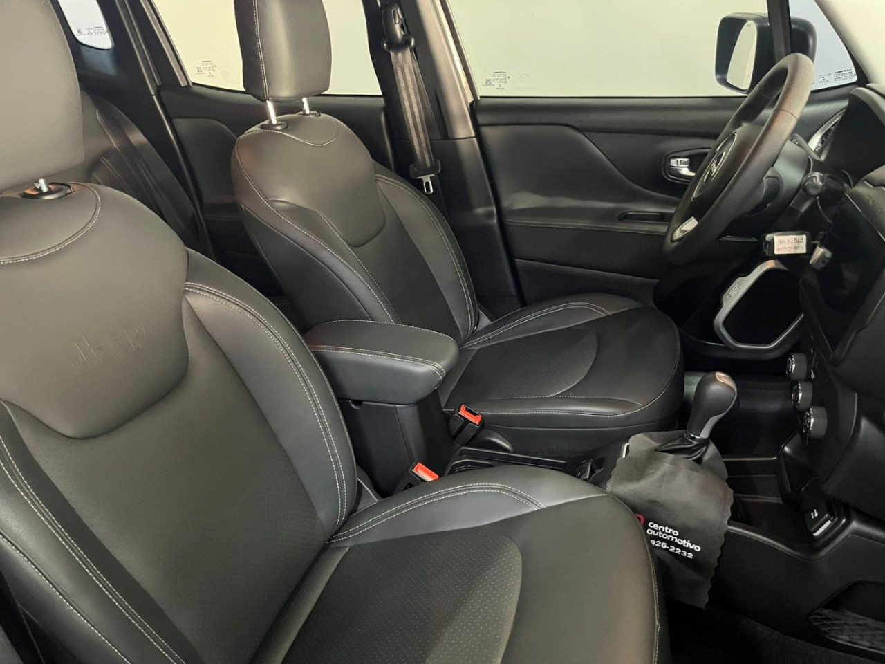 JEEP Renegade 1.8 16V 4P FLEX AUTOMÁTICO