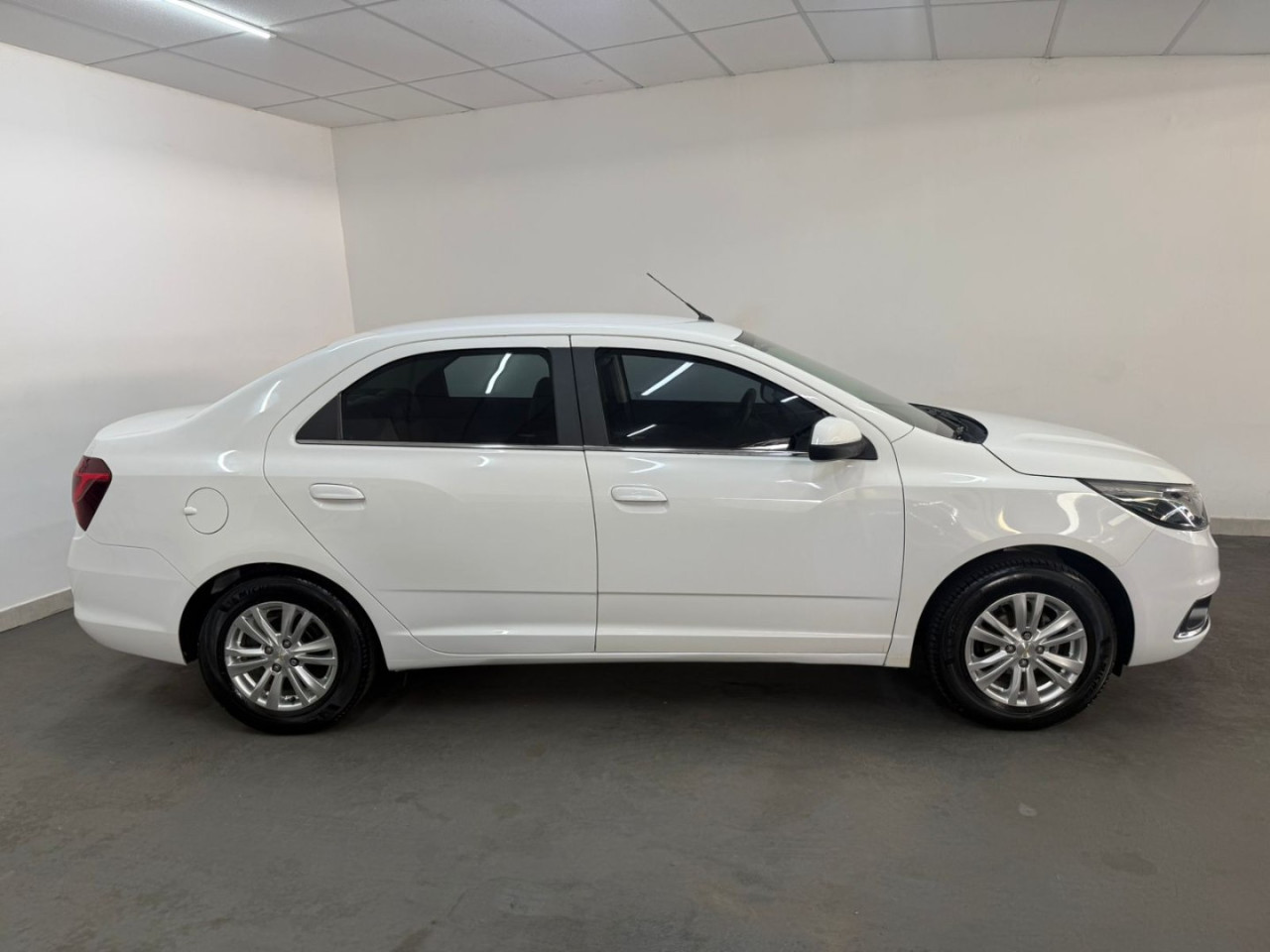 CHEVROLET Cobalt 1.8 4P FLEX LTZ AUTOMÁTICO