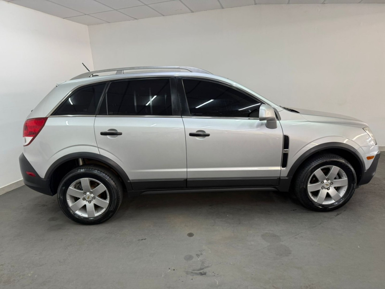 Captiva Sport 2.4 16V SFI ECOTEC AUTOMÁTICO