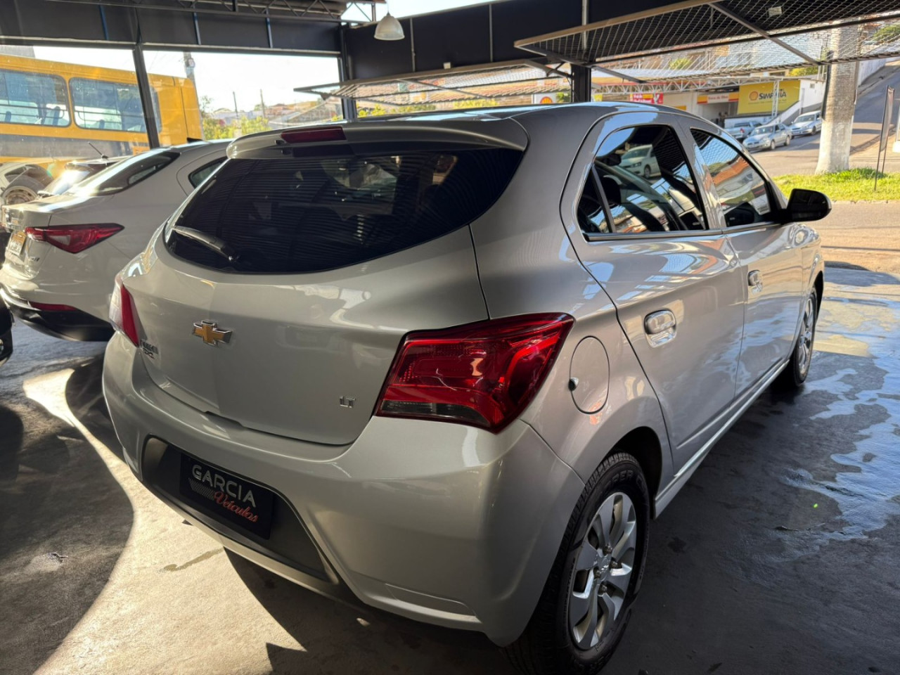 Onix Hatch 1.0 4P FLEX LT