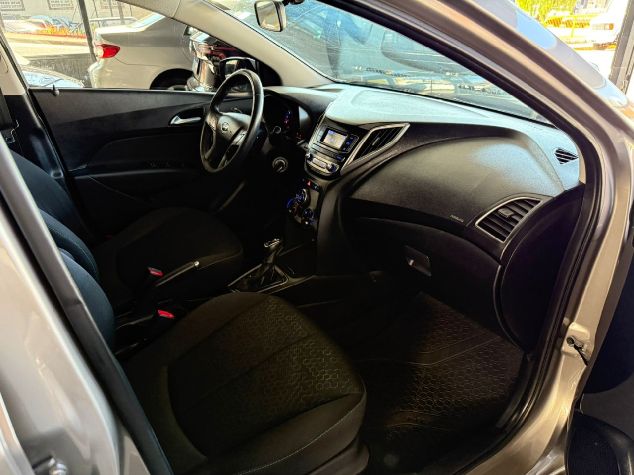 HB 20 Hatch X 1.6 16V 4P STYLE FLEX AUTOMÁTICO