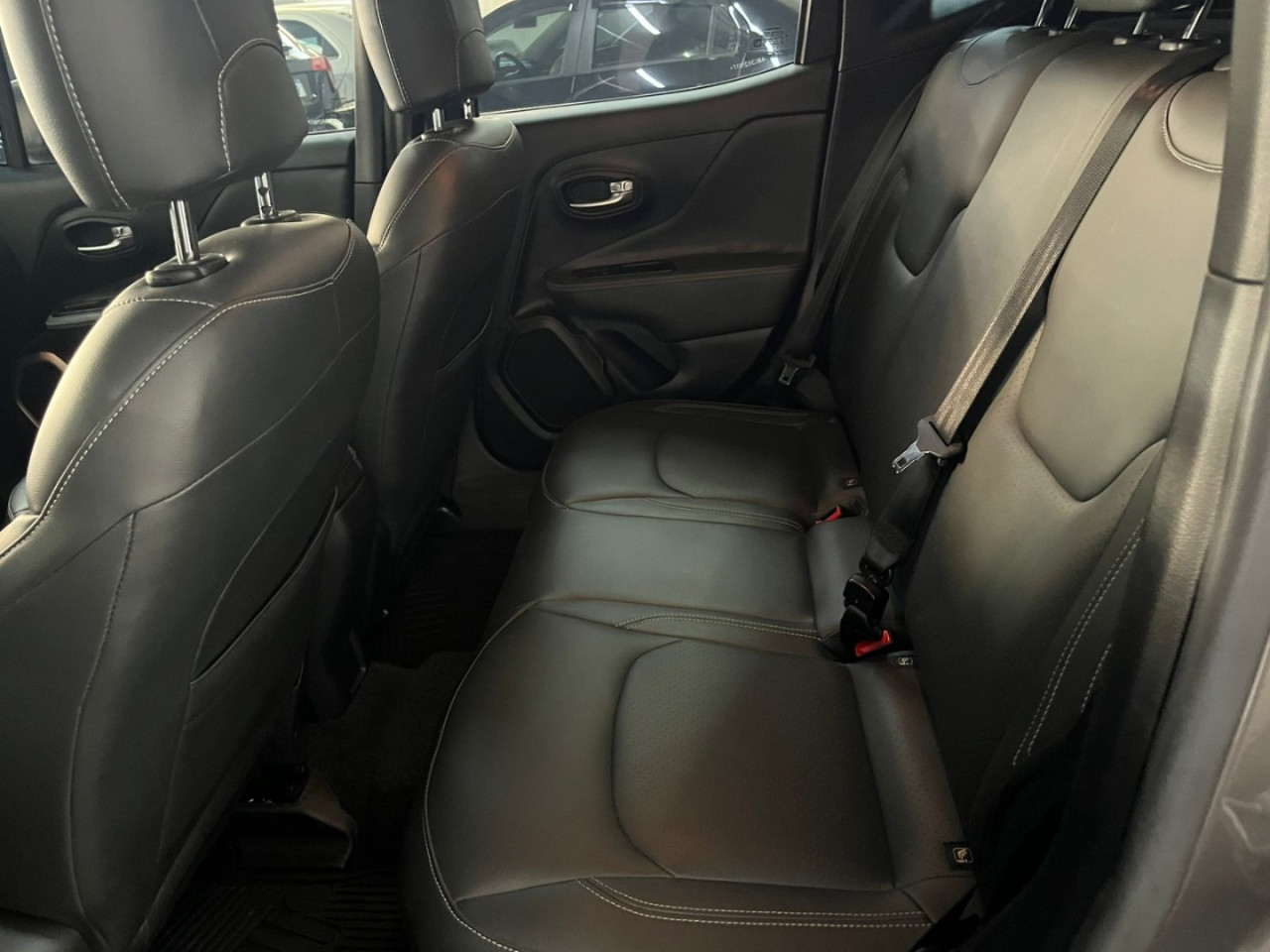 JEEP Renegade 1.8 16V 4P FLEX AUTOMÁTICO