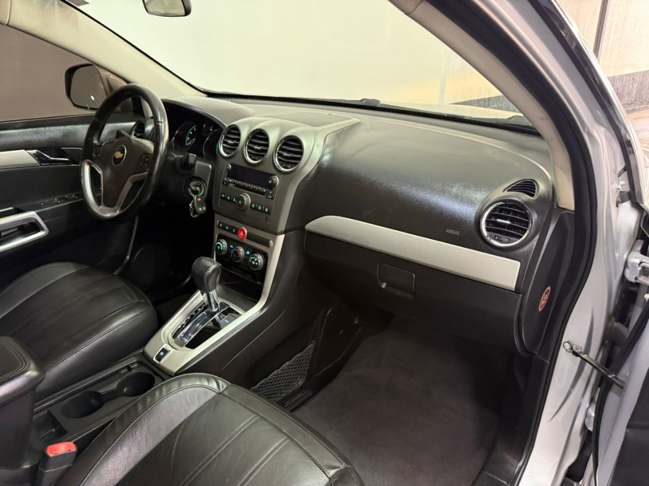 Captiva Sport 2.4 16V SFI ECOTEC AUTOMÁTICO
