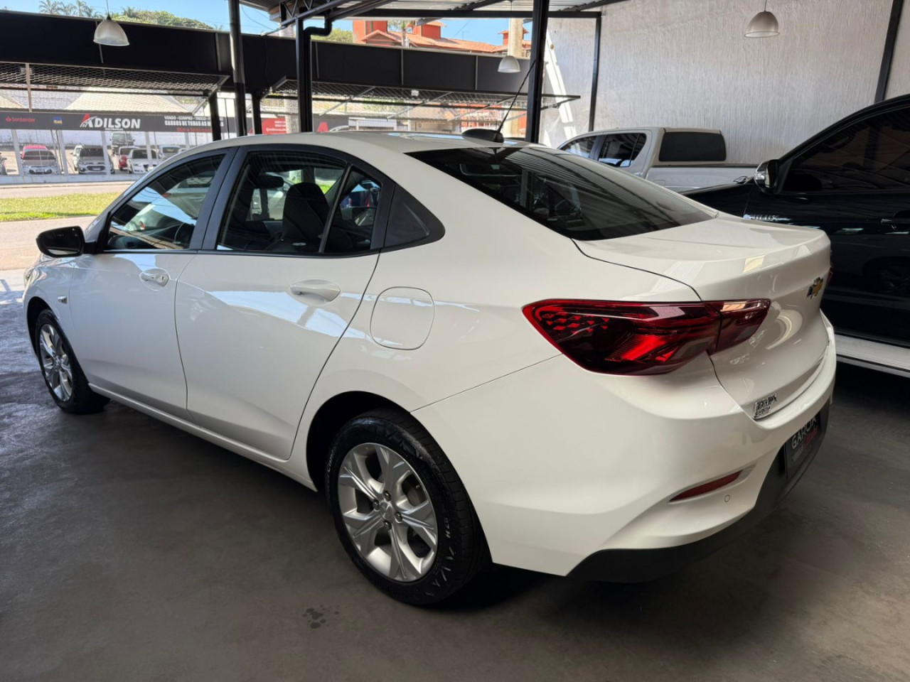 Onix Sedan 1.0 4P FLEX LTZ PLUS TURBO AUTOMÁTICO
