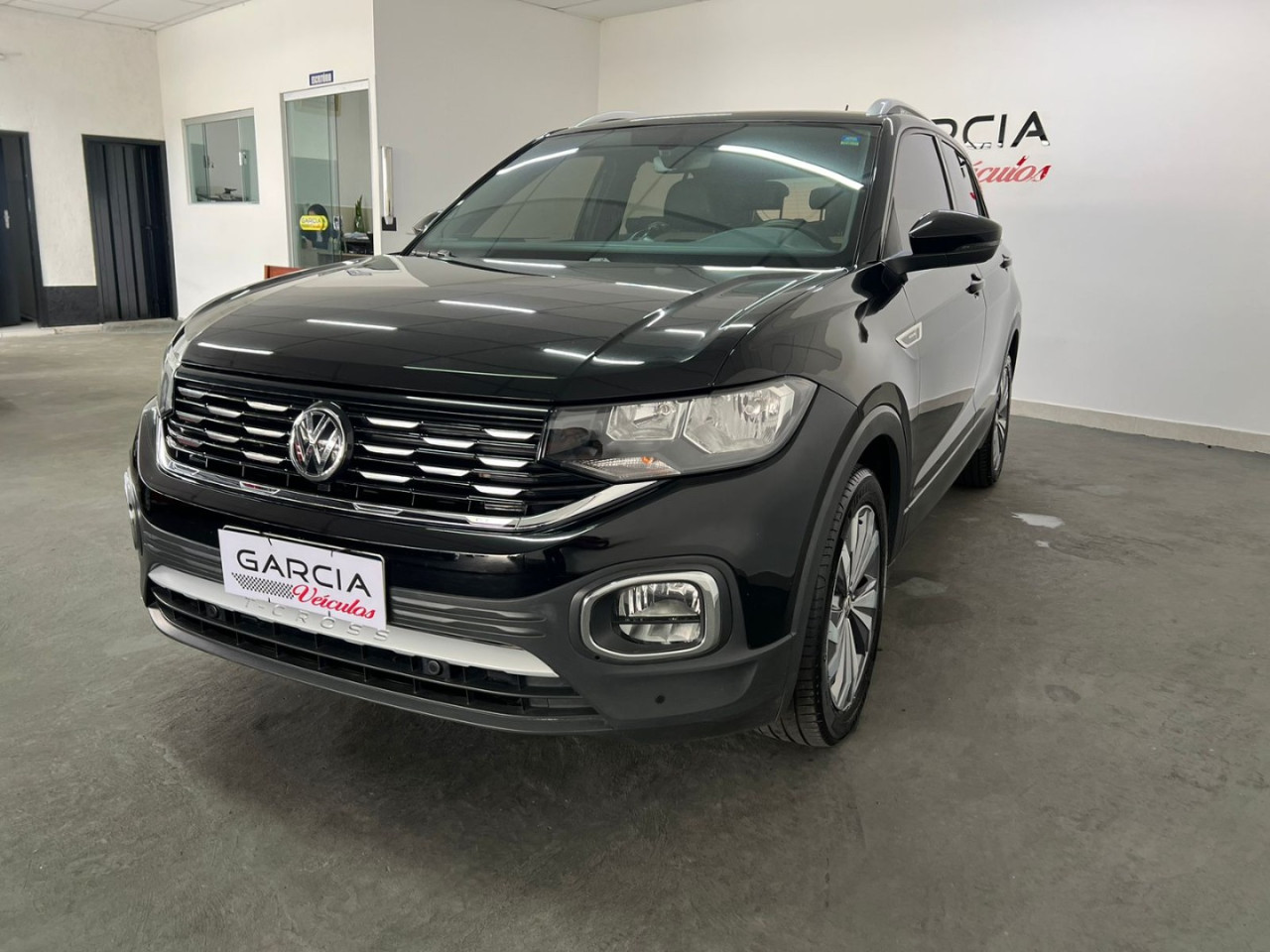 T-Cross 1.4 4P 250 TSI FLEX HIGHLINE AUTOMÁTICO