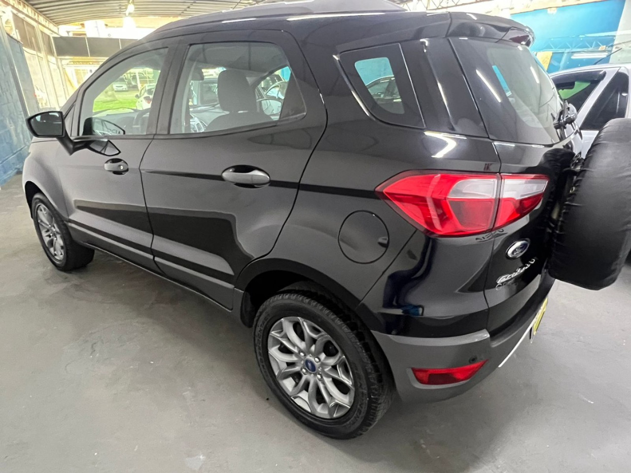 Ecosport 1.6 4P FREESTYLE FLEX