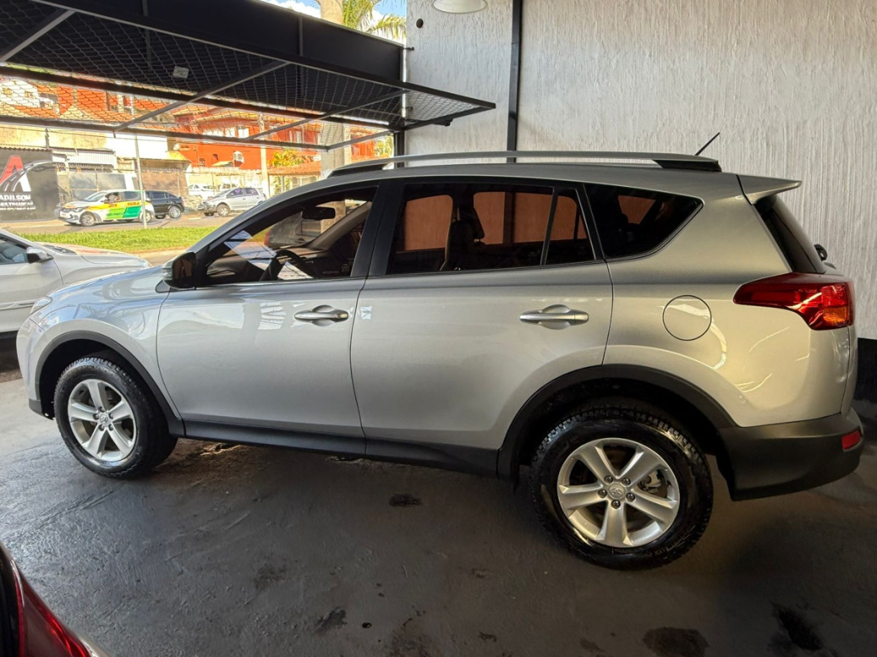 TOYOTA RAV 4 2.0 16V 4P 4WD 4X4 AUTOMÁTICO