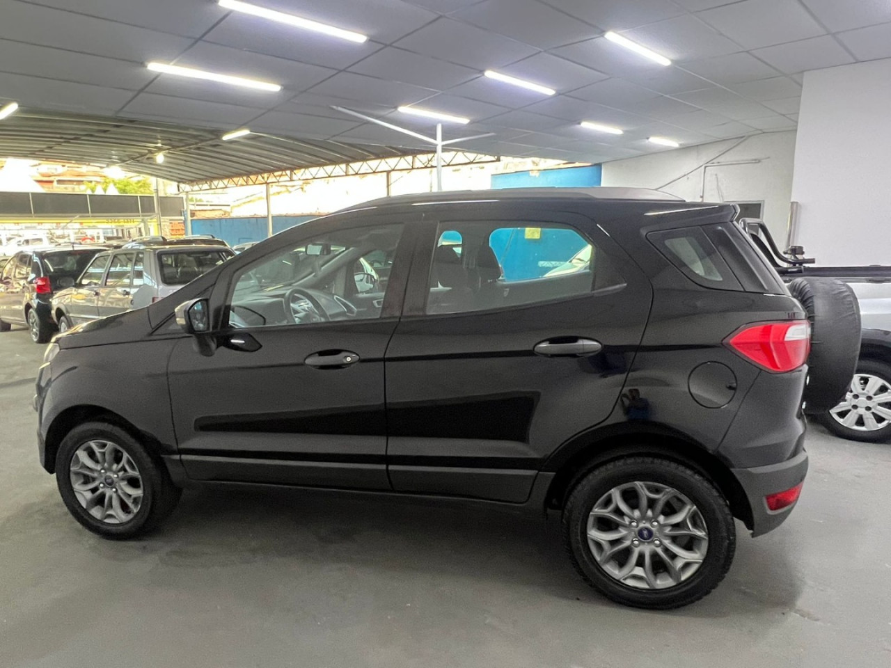 Ecosport 1.6 4P FREESTYLE FLEX
