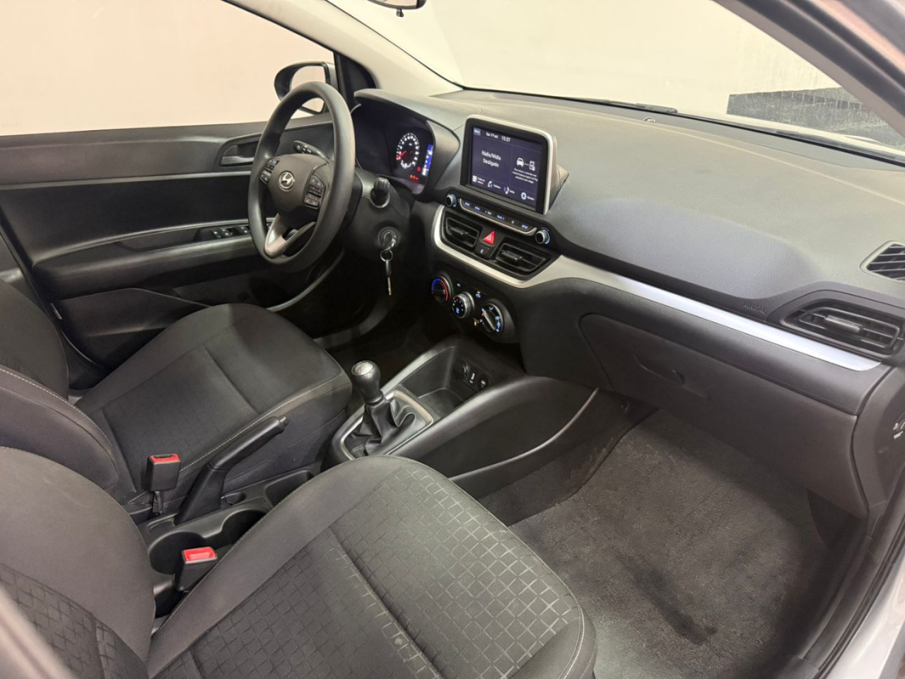 HB 20 Hatch 1.0 12V 4P FLEX COMFORT