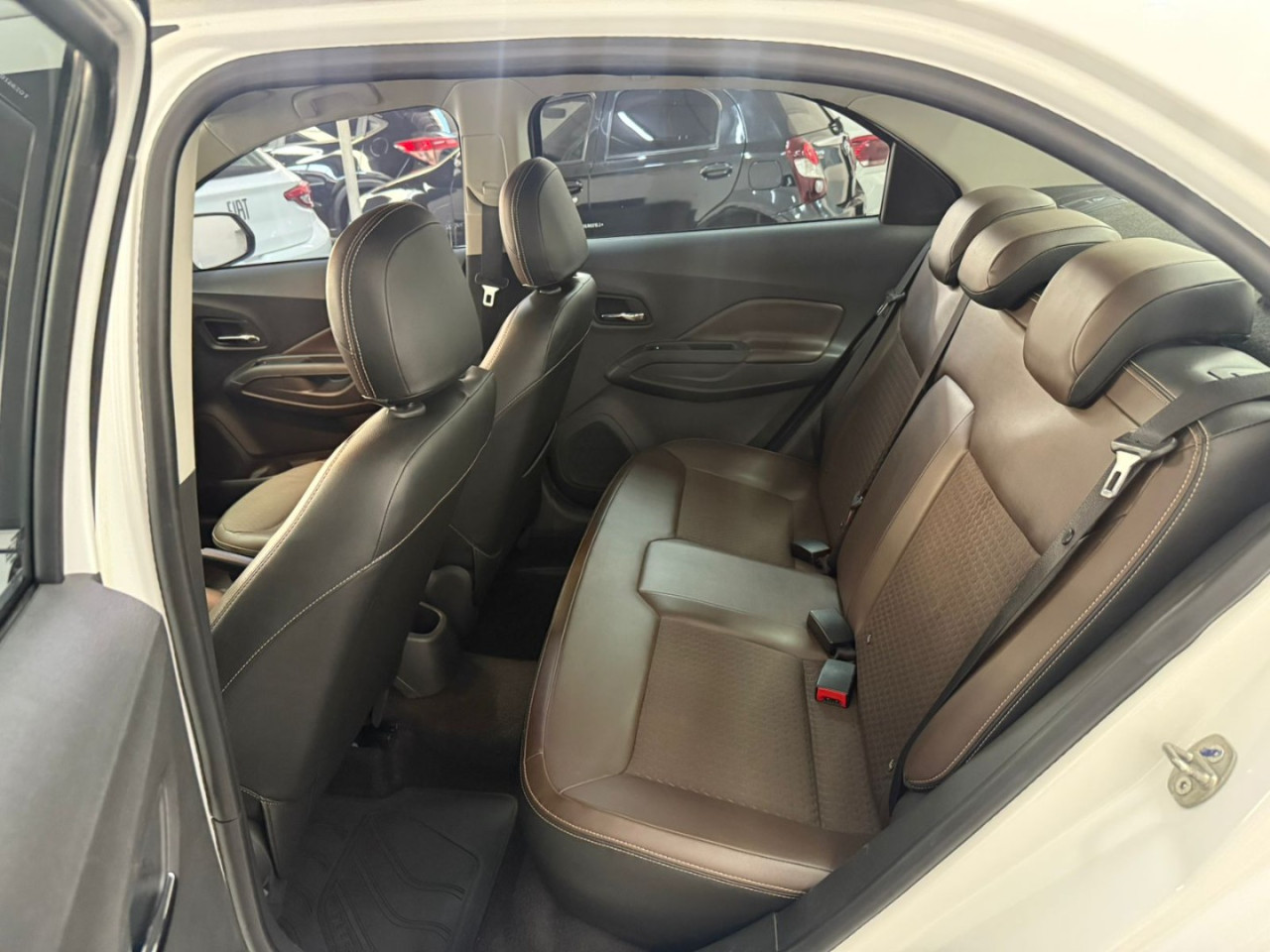 CHEVROLET Cobalt 1.8 4P FLEX LTZ AUTOMÁTICO