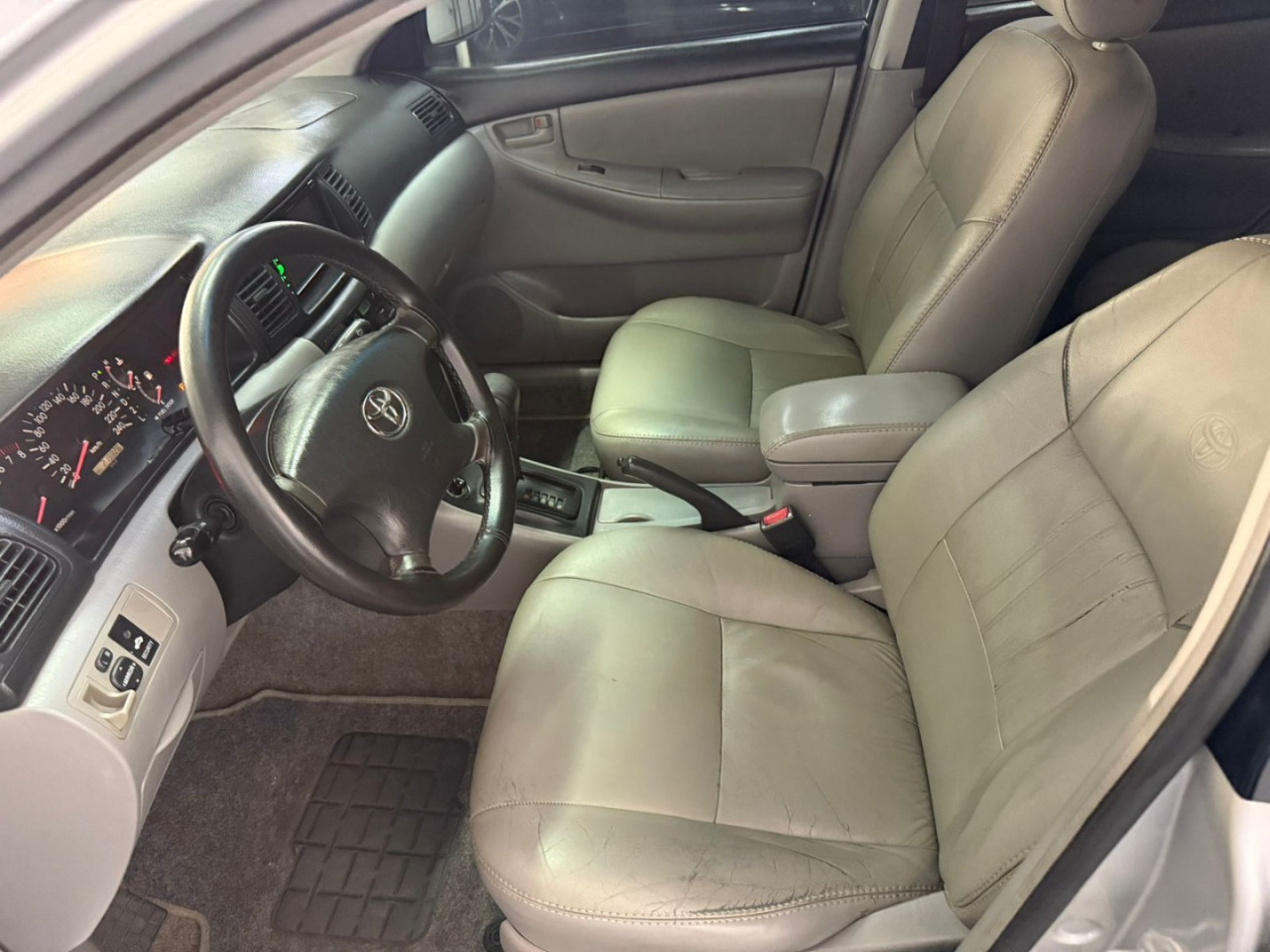 Corolla 1.8 16V 4P XEI AUTOMÁTICO