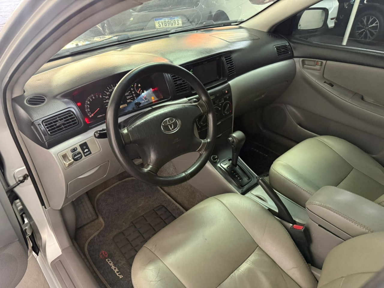 Corolla 1.8 16V 4P XEI AUTOMÁTICO