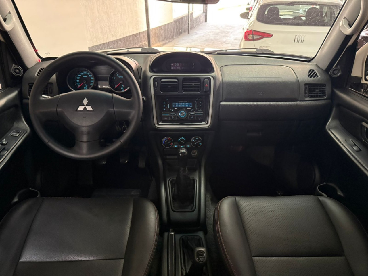 MITSUBISHI Pajero TR4 2.0 4P 4X4 FLEX