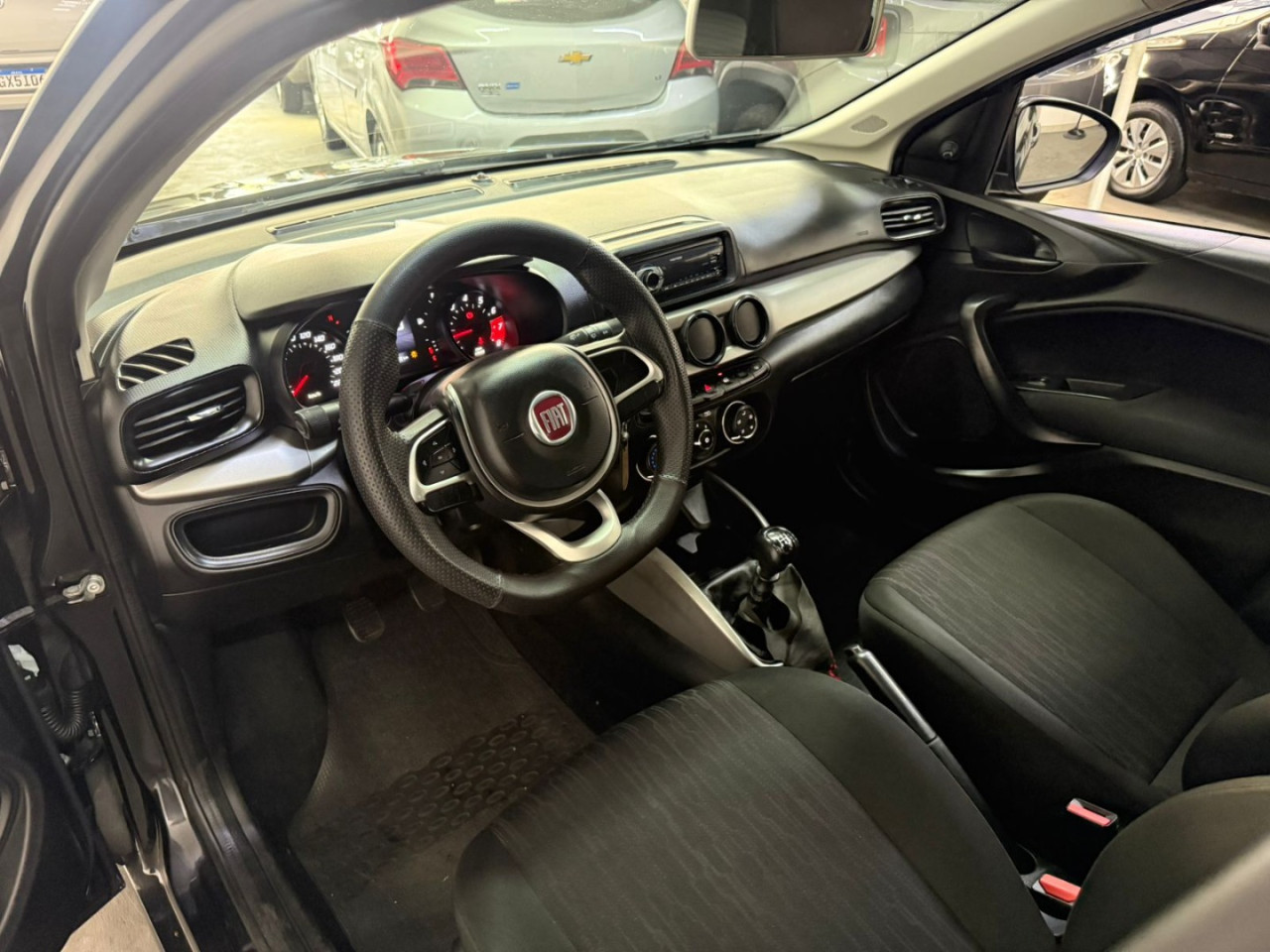 FIAT Argo 1.0 4P FLEX FIREFLY DRIVE