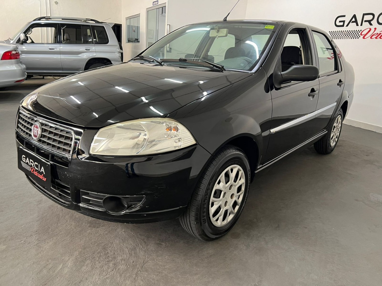 Siena 1.0 4P EL FLEX