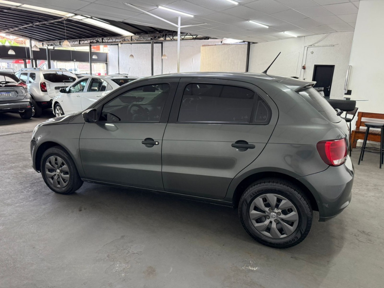 Gol 1.0 4P G6 TREND FLEX