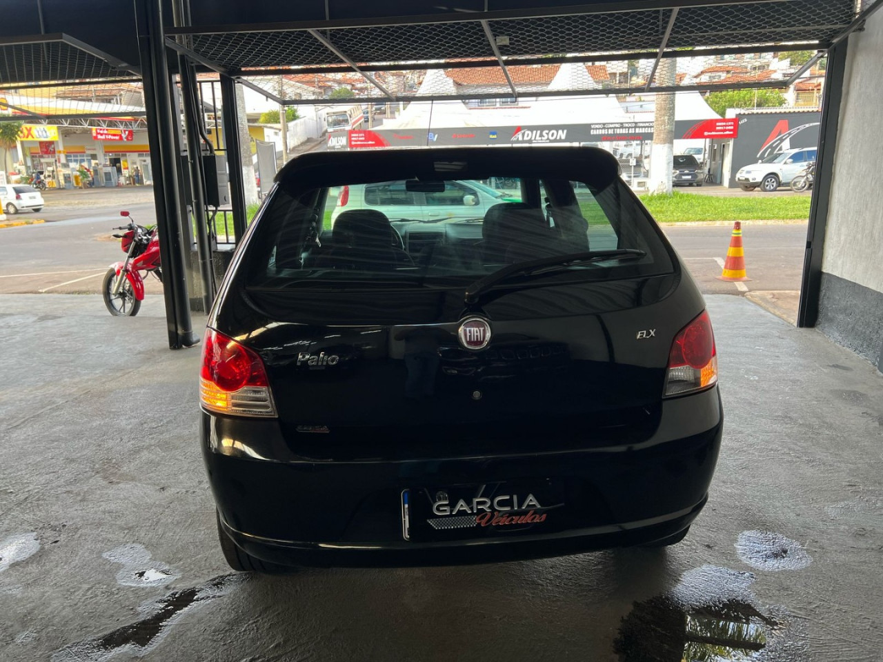 Palio 1.4 4P FLEX ELX