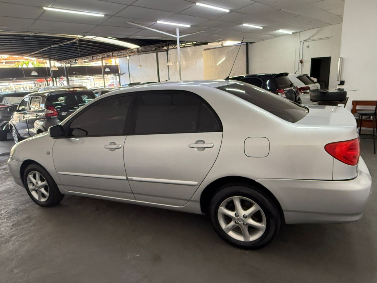 Corolla 1.8 16V 4P XEI AUTOMÁTICO