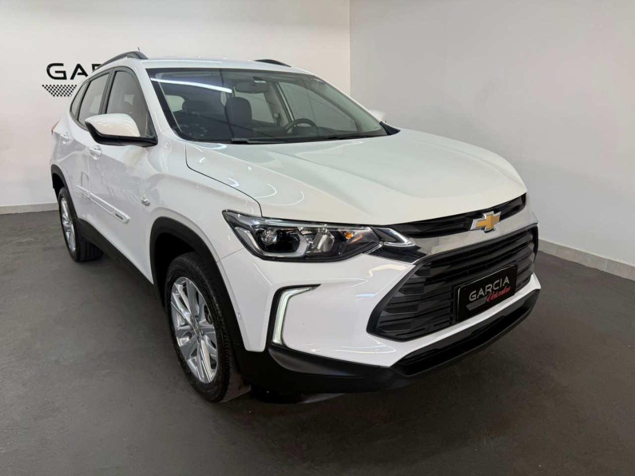 Tracker 1.0 4P FLEX TURBO LTZ AUTOMÁTICO