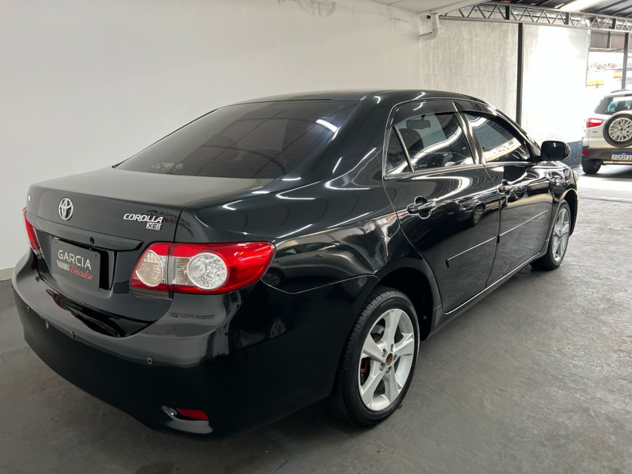 Corolla 2.0 16V 4P XEI FLEX AUTOMÁTICO