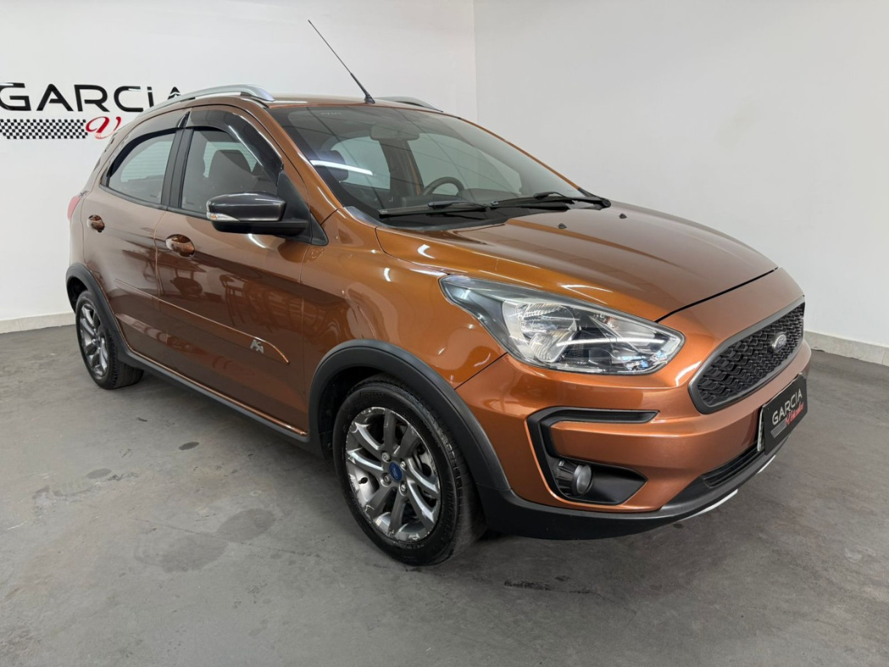 Ka Hatch 1.5 12V 4P TI-VCT FLEX FREESTYLE AUTOMÁTICO