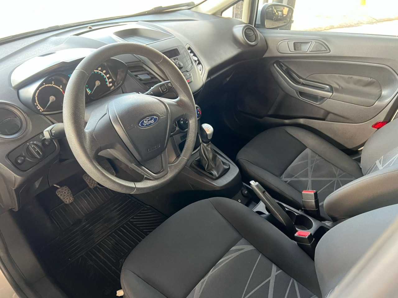 Fiesta Hatch 1.5 16V 4P SE FLEX