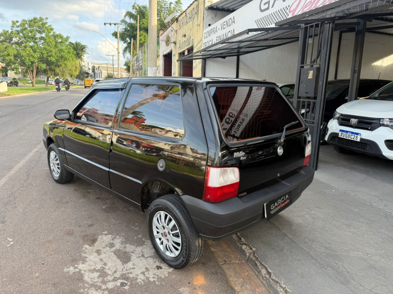 FIAT Uno 1.0 4P FIRE EX