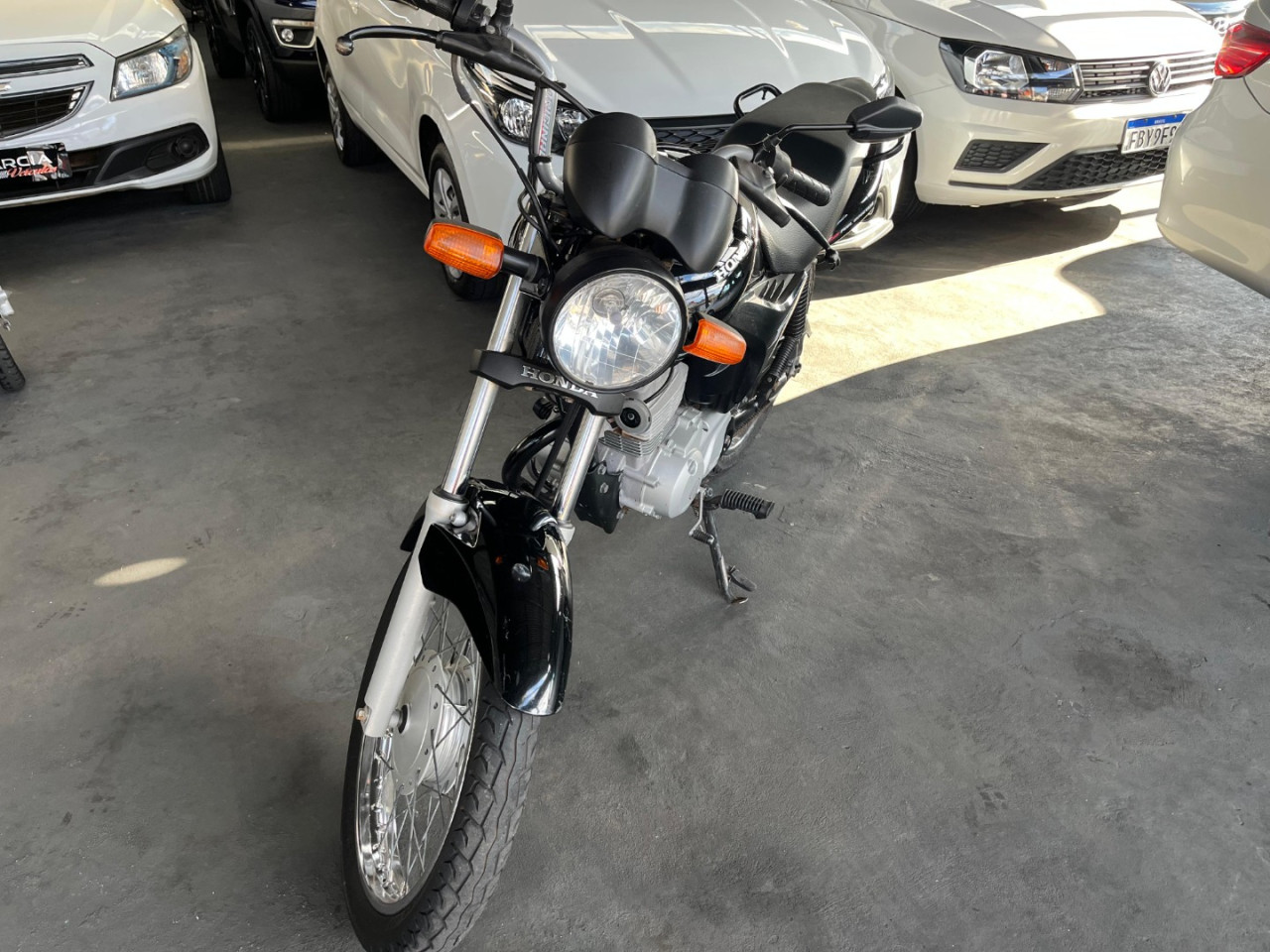 CG 150 FAN ESI