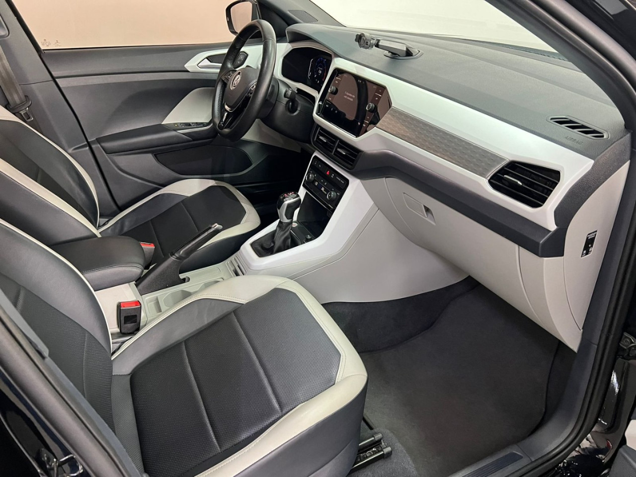 T-Cross 1.4 4P 250 TSI FLEX HIGHLINE AUTOMÁTICO