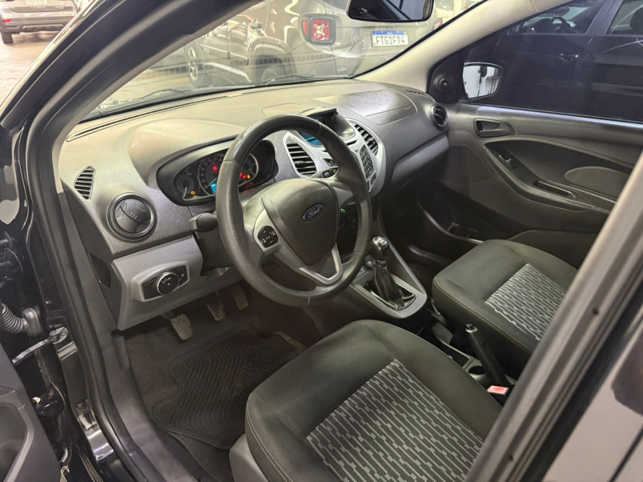 FORD Ka Hatch 1.0 12V 4P TI-VCT SE FLEX