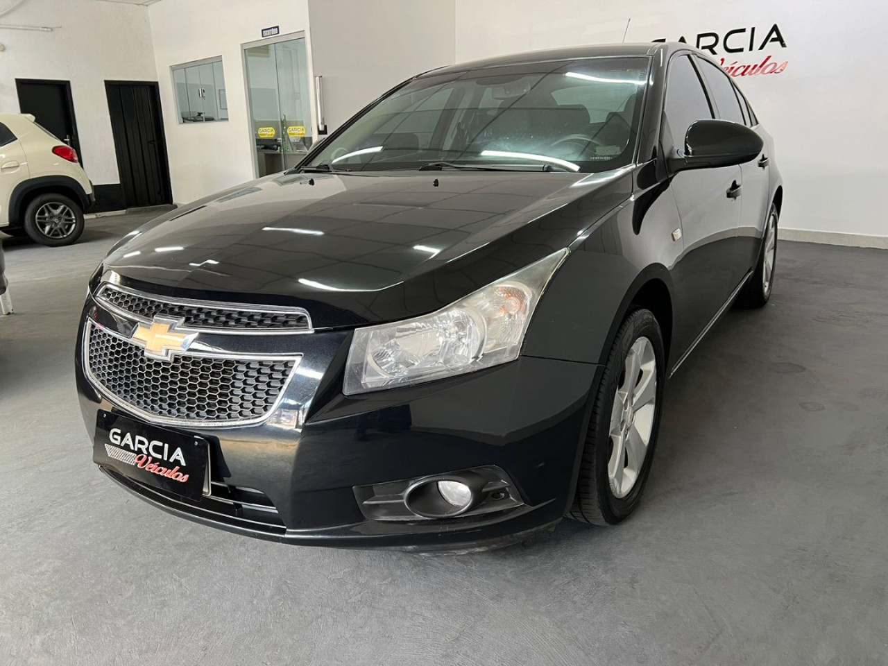 Cruze Sedan 1.8 16V 4P LT ECOTEC FLEX