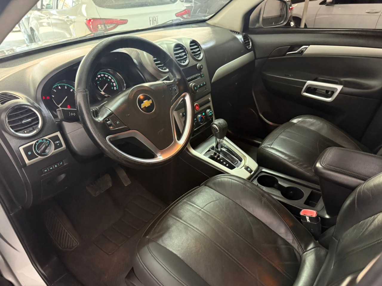 Captiva Sport 2.4 16V SFI ECOTEC AUTOMÁTICO