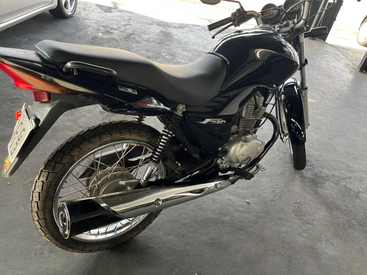 CG 150 FAN ESI